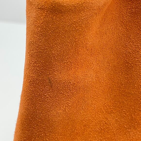 Calvin Klein Lulah Open Toe Bootie Style Zipper 4" Clear Block Heels 34E5331 - Picture 13 of 16